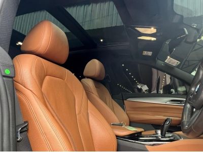 2017 BMW Series 6 630d GT  3.0 รูปที่ 12